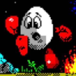 Telegram group profile photo for ZX Games
