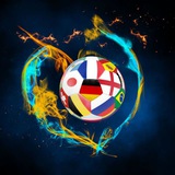 Telegram profile photo for Футбол ⚽