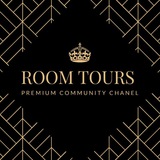 Telegram profile photo for Room TOURS