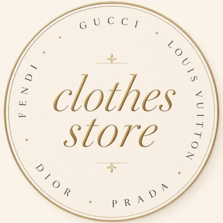Telegram profile photo for clothes