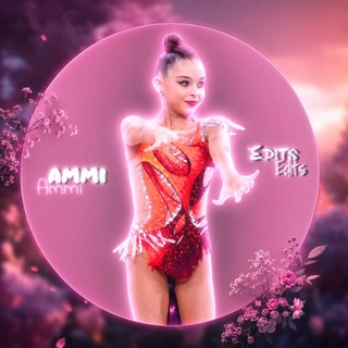 Telegram profile photo for 𝗔𝗺𝗺𝗶💘