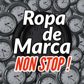 Telegram profile photo for Ofertas Ropa de Marca NON-STOP