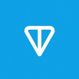 Telegram profile photo for TON Community (TJ)🇹🇯 БА ПЕШ