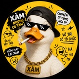 Telegram profile photo for Vô Tri Có Tổ Chức 🚦