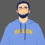 Telegram profile photo for Wahid’s Blog