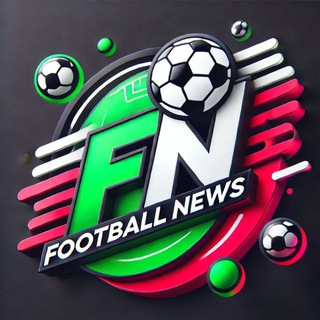 Telegram profile photo for FOOTBALL NEWS
