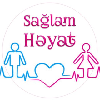 Telegram profile photo for SAĞLAM HƏYAT TƏRZİ