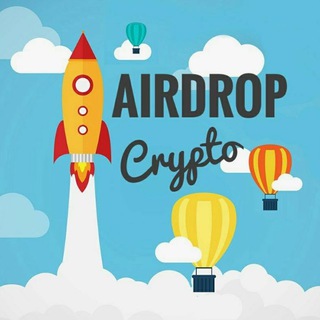Telegram profile photo for Airdrop - криптовалюты