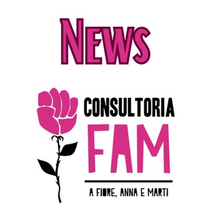 Telegram profile photo for Newsletter Consultoria FAM