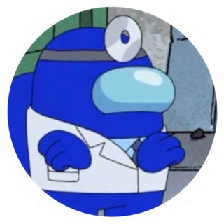 Telegram profile photo for BLUE daily+cf