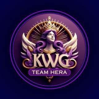 Telegram profile photo for KWG PREDICTION (HERA)
