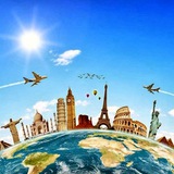 Telegram profile photo for Мир вокруг 🌐