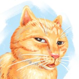 Telegram profile photo for Пушистые зарисовки