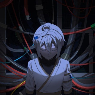 Telegram profile photo for ≪︼︻It's a Shiro ≫︻︼