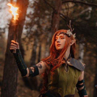 Telegram profile photo for ШЕЙ-ФАНЮЧЬ I Astrelle