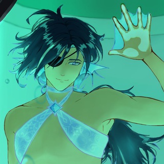 Telegram profile photo for Ex machina/D.Lis|18+