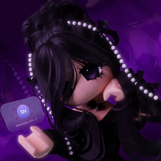 Telegram profile photo for Shokoladka GFX