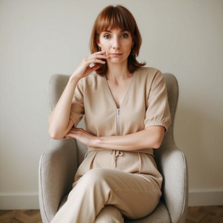 Telegram profile photo for Профориентация взрослых 🎯 Инна Скитер