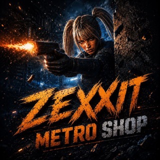 Telegram profile photo for 💎ZEXXIT SHOP💎