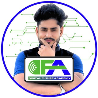 Telegram profile photo for Digital Factory