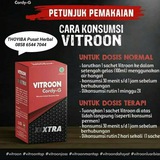 Telegram profile photo for THOYIBA TESTIMONI VITROON