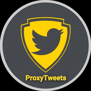 Telegram profile photo for Proxy | پروکسی | توییت