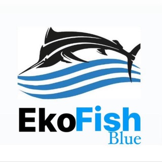 Telegram profile photo for Ekofishblue (рыбный магазин , морепродукты , красная икра , черная икра, живая рыба , раки, крабы , креветки , копченная рыба ,