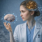 Telegram profile photo for анатомия мыслей