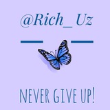 Telegram profile photo for Rich.uz info center
