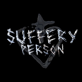 Telegram profile photo for suffery person