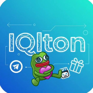 Telegram profile photo for IQlton Airdrops & Gifts