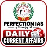 Telegram profile photo for Perfection Daily Current Affairs