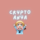Telegram profile photo for CRYPTO ANYA
