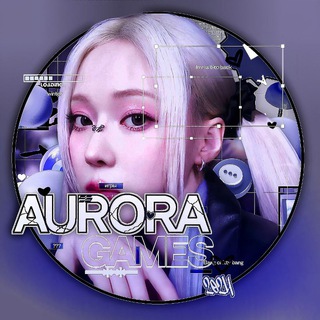 Telegram profile photo for 𝜗𝜚 𝘢𝘶𝘳𝘰𝘳𝘢 𝘨𝘢𝘮𝘦𝘴 . 𐙚