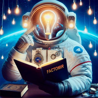 Telegram profile photo for ФАКТОМИР