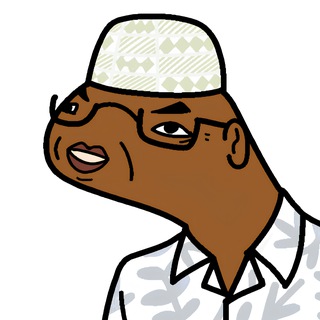 Telegram profile photo for melek obema