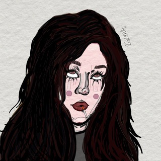 Telegram profile photo for сучка ебучка