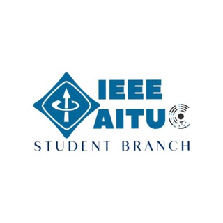 Telegram profile photo for AITU: IEEE Student Branch