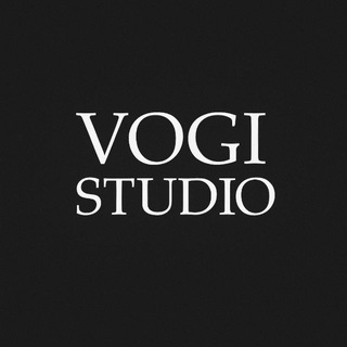 Telegram profile photo for VOGI STUDIO