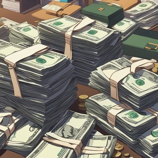 Telegram profile photo for $$$