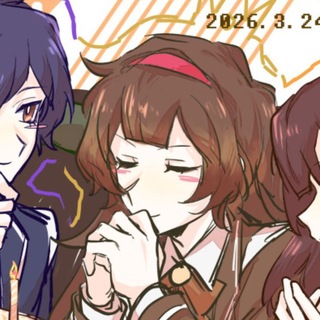 Telegram profile photo for 🕰🗝 ㅤ𝟥𝒟ream Скарлетт