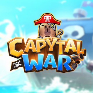 Telegram profile photo for Capytal War Announcement