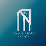 Telegram profile photo for Melotic Studio
