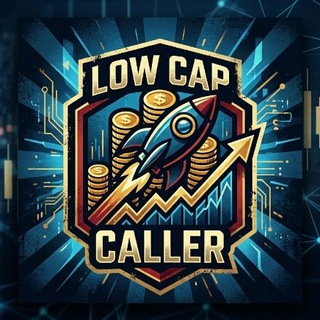 Telegram profile photo for Low Cap Caller