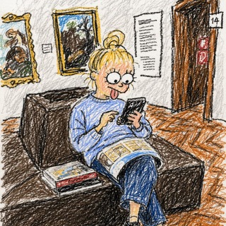 Telegram profile photo for Абарёнова TALKSHOW