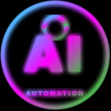 Telegram profile photo for AI Automation