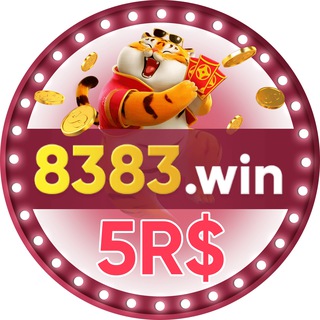 Telegram profile photo for 8383.Win | Canal Oficial