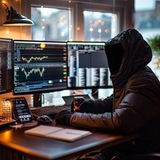 Telegram profile photo for MILLION $ FX CIRCLE