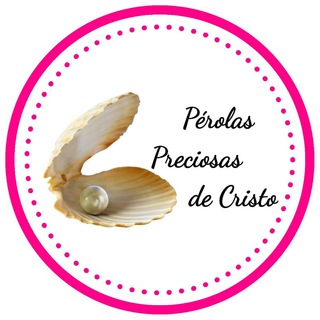 Telegram profile photo for PÉROLAS PRECIOSAS DE CRISTO 💎👑