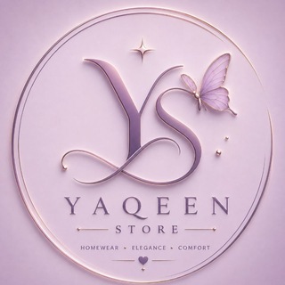 Telegram profile photo for Yaqeen store 🪻